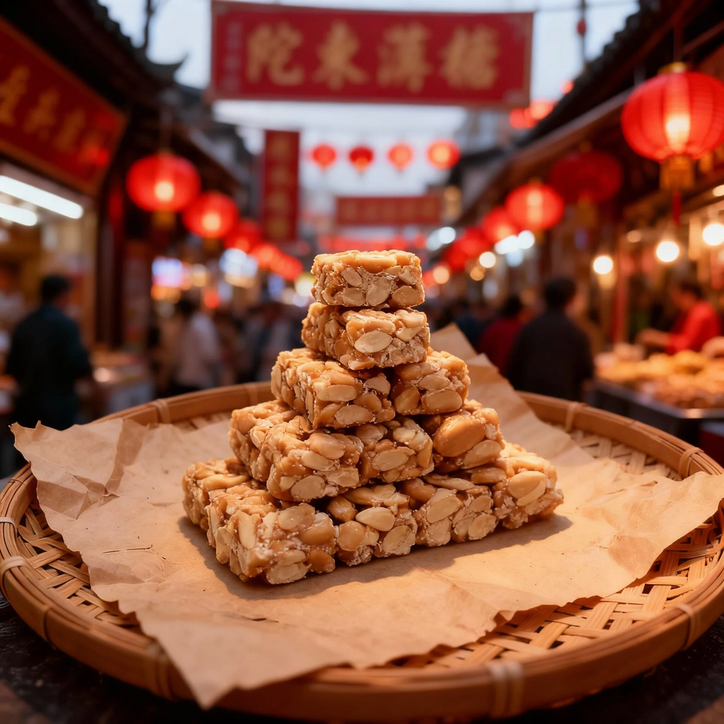 💯可愛小志明花生紙盒系列送禮最暖心💯正港台灣味👍志明花生糖~《台灣百大伴手禮》一盒六種口味😍六大包都是獨立包裝喔👉咬下「喀擦」響,香氣溢滿口鼻💋帶有最濃厚情感的零嘴